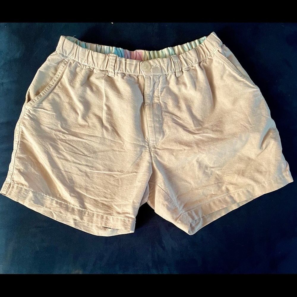 Chubbies Khaki Shorts Size Medium